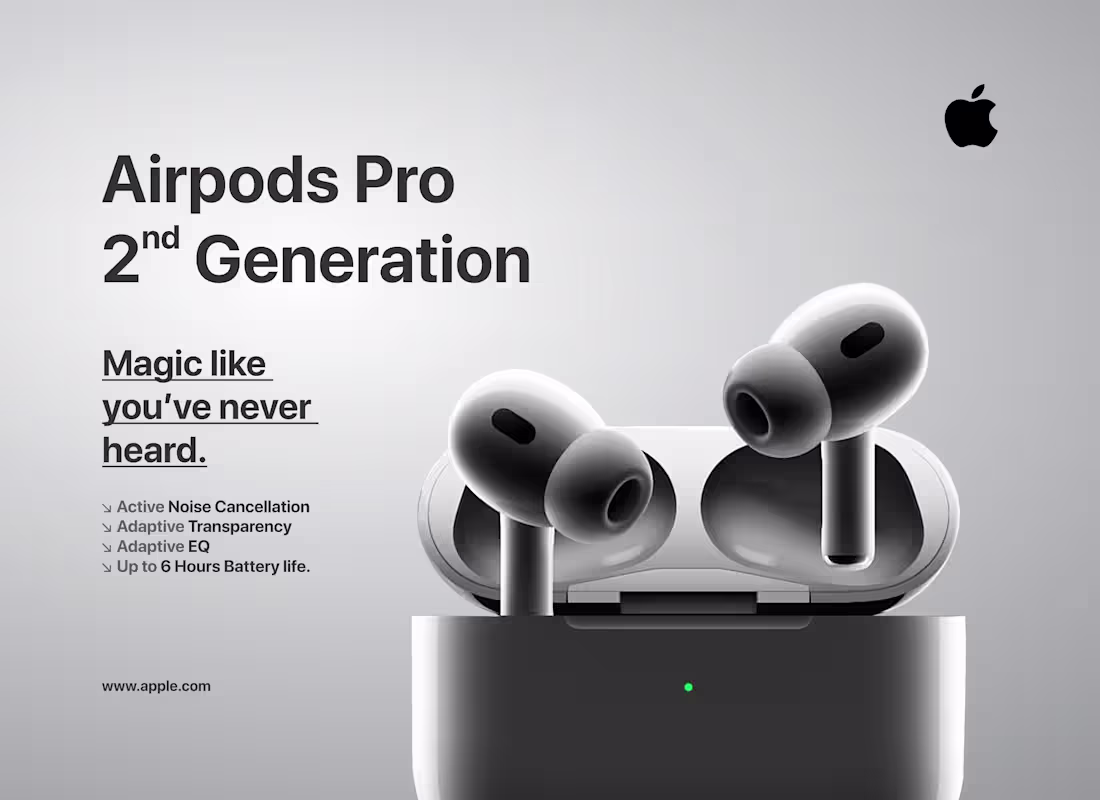 Cover image for Im Designed a Apple 2nd