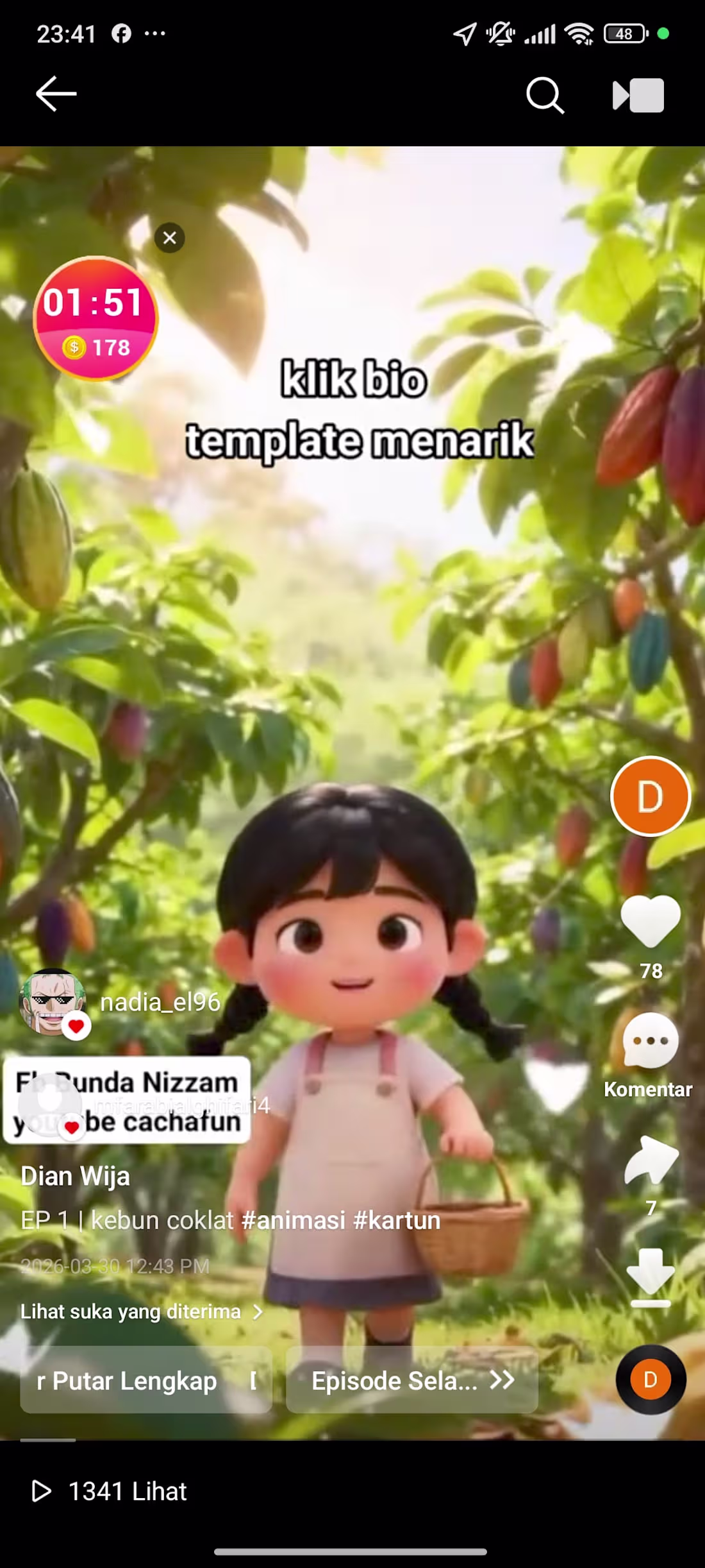 Cover image for Engaging 3D Animation: Discover Chocolate's Origin for Kids