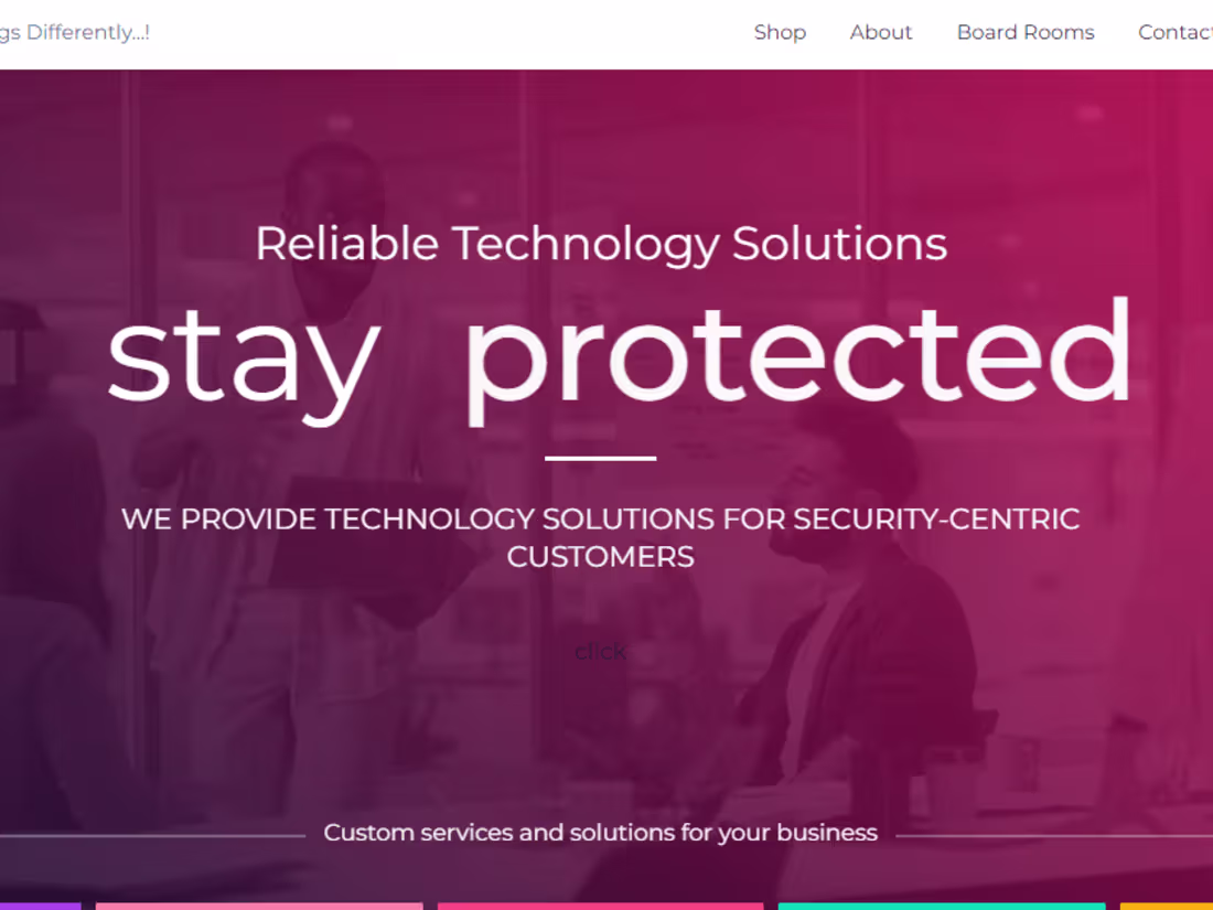 Cover image for WP Bakery Website Development