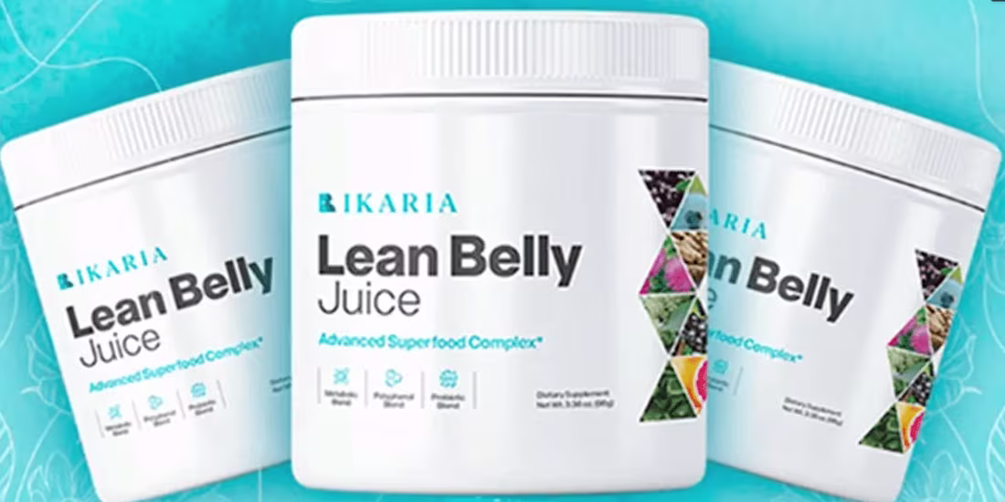 Cover image for Ikaria Lean Belly Juice Reviews: The Ultimate Supplement to Natu