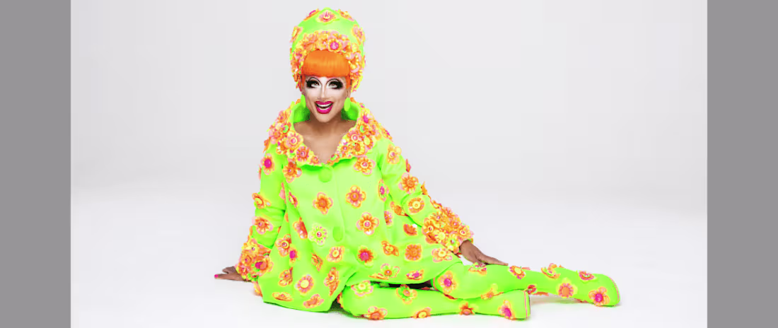 Cover image for ‘You’re gonna get wet’: Drag insult comic Bianca Del Rio comes …