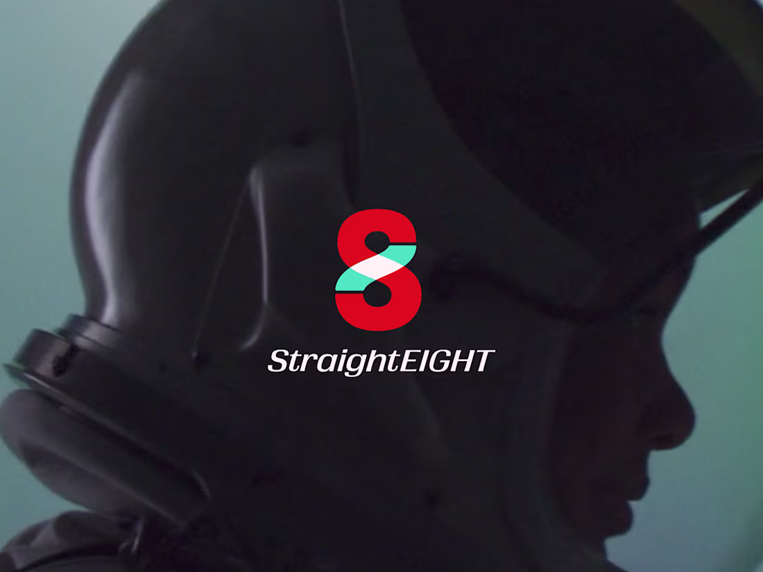 Cover image for Straight 8 Films