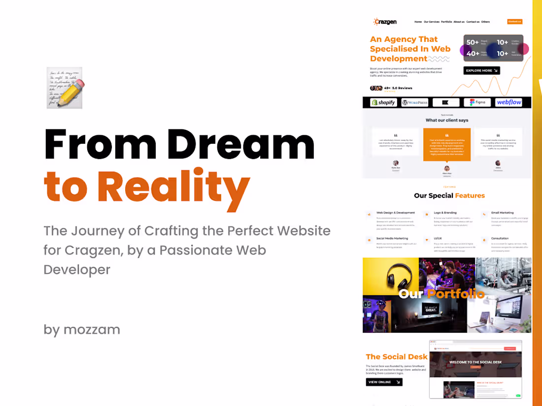 Cover image for Project 