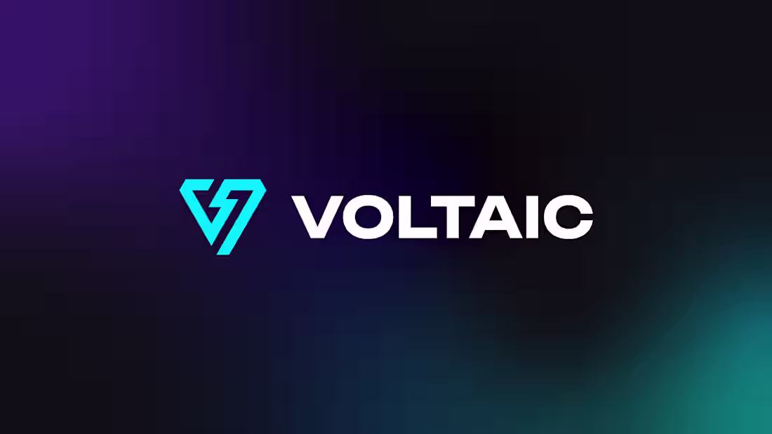 Cover image for Voltaic Brand Identity