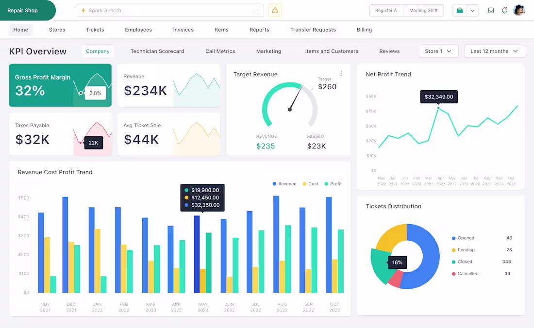 Cover image for RepairDesk POS