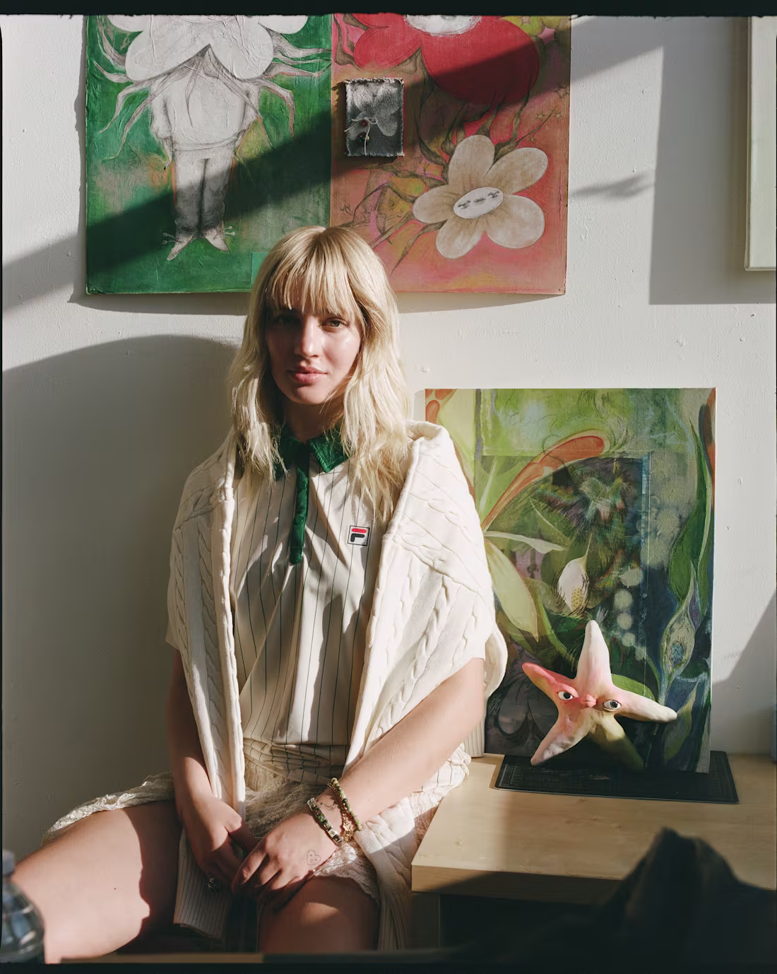 Cover image for FILA by Moriah Ziman