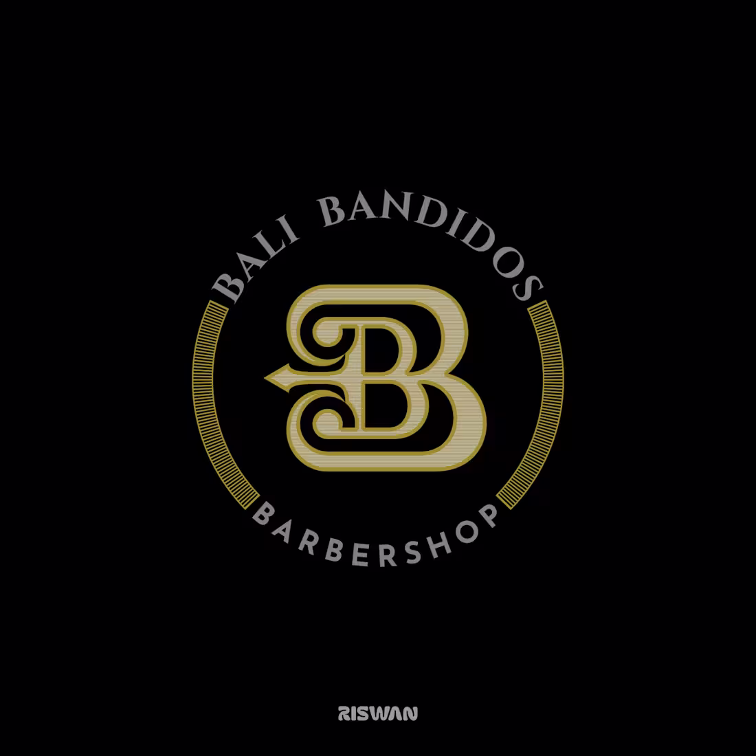 Cover image for "B+B" Luxury Logotype Concept :: Behance