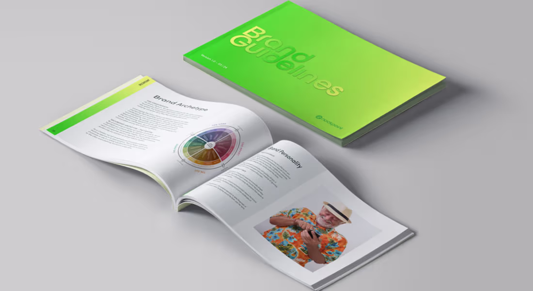 Cover image for Nockpoint, a disruptive B2B AI