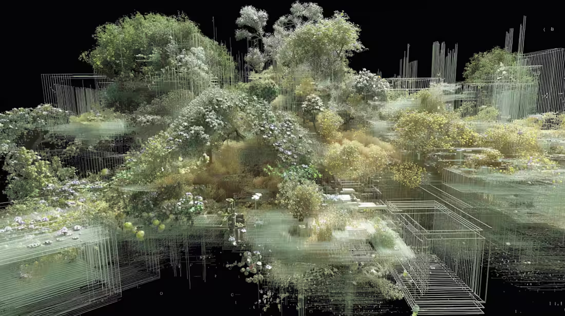 Cover image for Nature x Technology