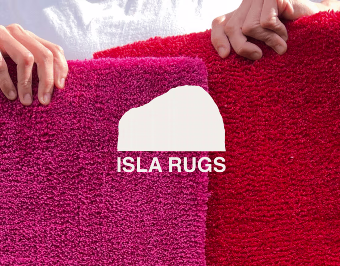 Cover image for Isla rugs