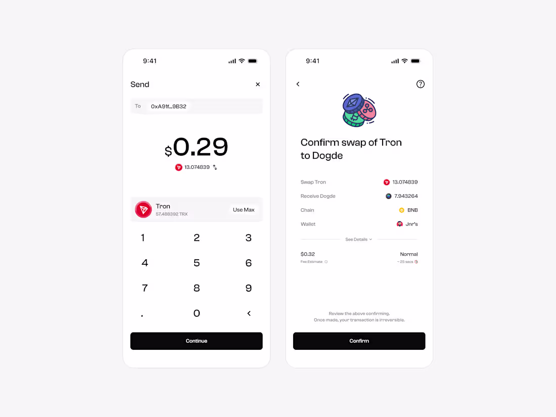 Cover image for Mobile App UI/UX Design