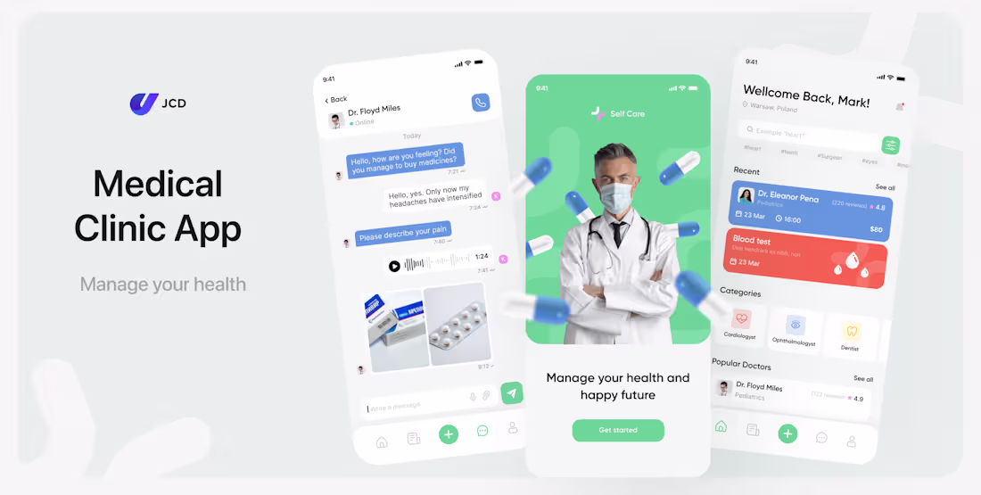 Cover image for Creating an Interactive User Experience for Mobile App