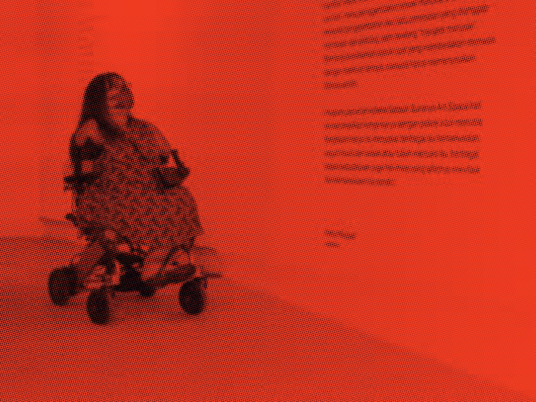 Cover image for Illustrator for Open Arms