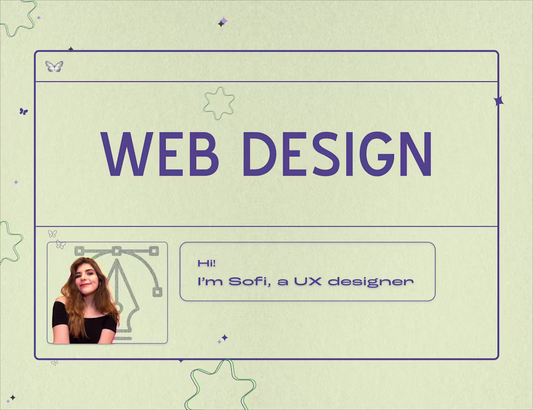 Cover image for Designs that show who you are, beautifully and with purpose 