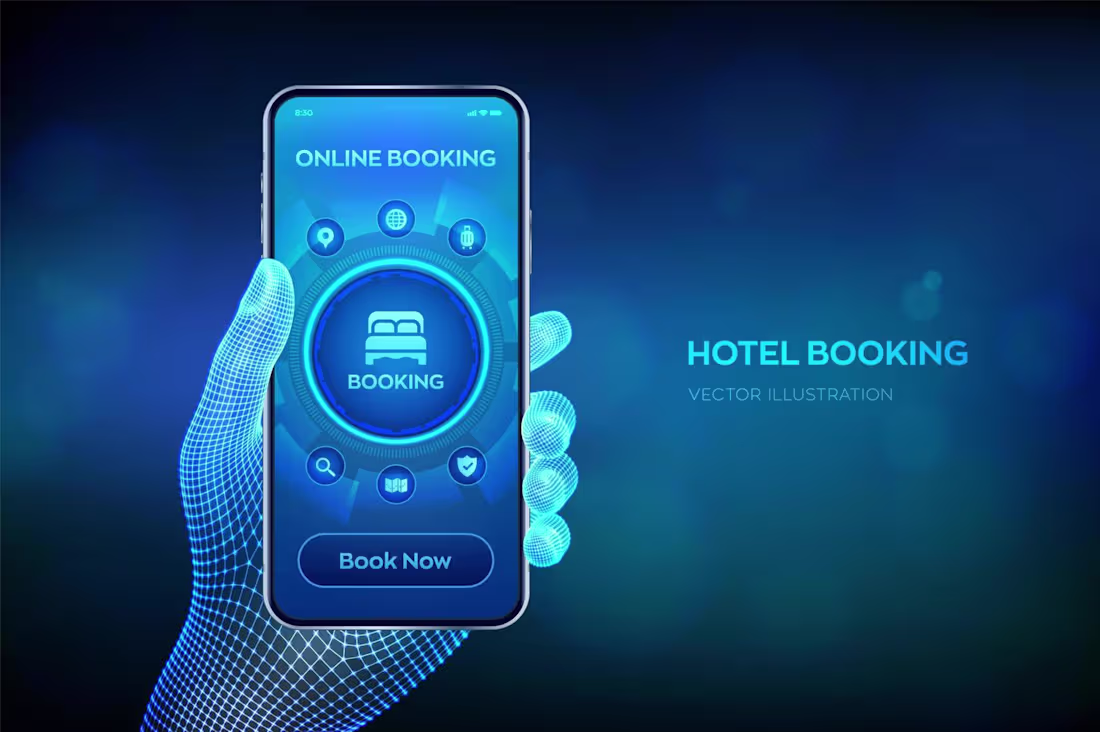 Cover image for Smart Hotel Booking & Reservation Platform