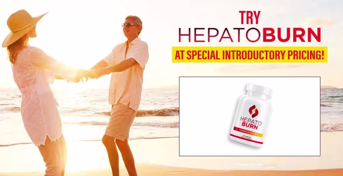 Cover image for HepatoBurn Review [FRAUD OR LEGIT] Shocking TRUTH!