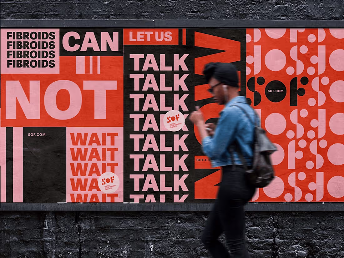 Cover image for SOF: Sisters Overpowering Fibroids