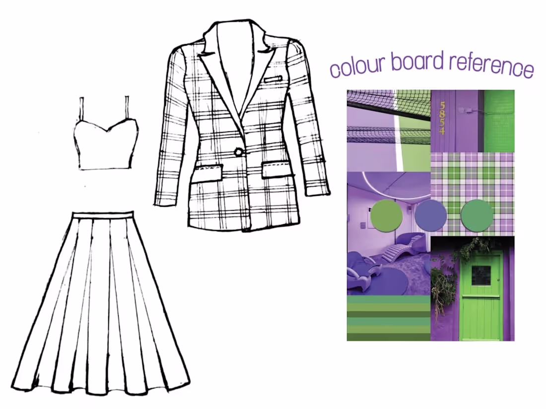 Cover image for Fashion Designer 