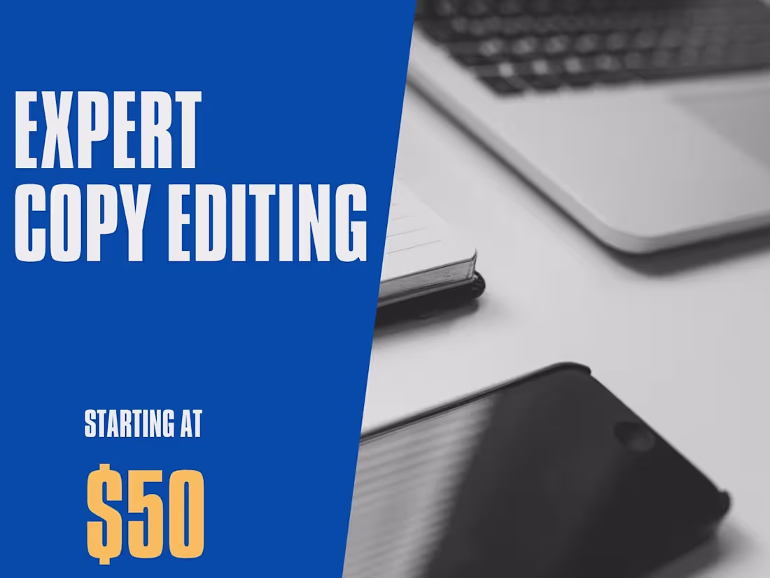 Cover image for Expert Copy Editing
