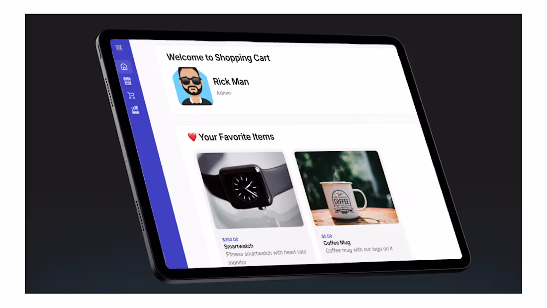 Cover image for Shopping Cart App