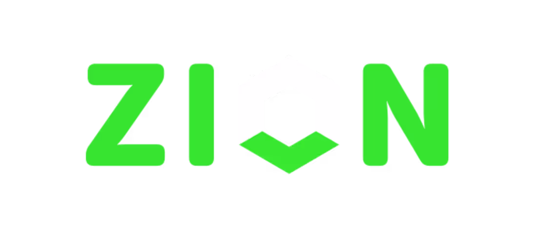 Cover image for Zion