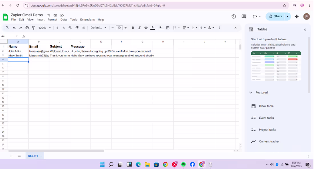 Cover image for I designed and implemented the entire workflow automation, f...
