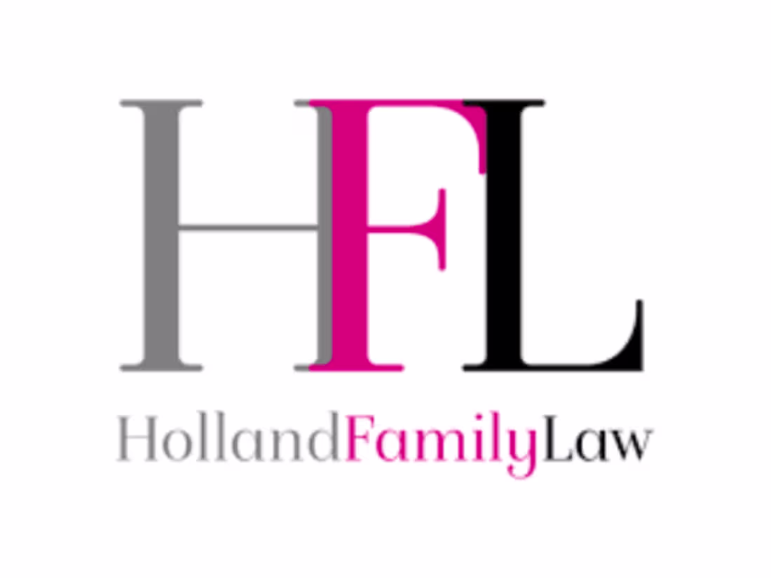 Cover image for Legal content marketing management for Holland Family Law
