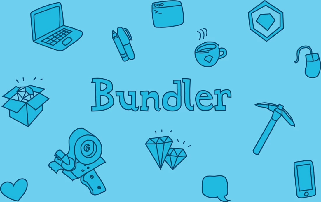Cover image for Bundler Maintenance for Ruby Applications