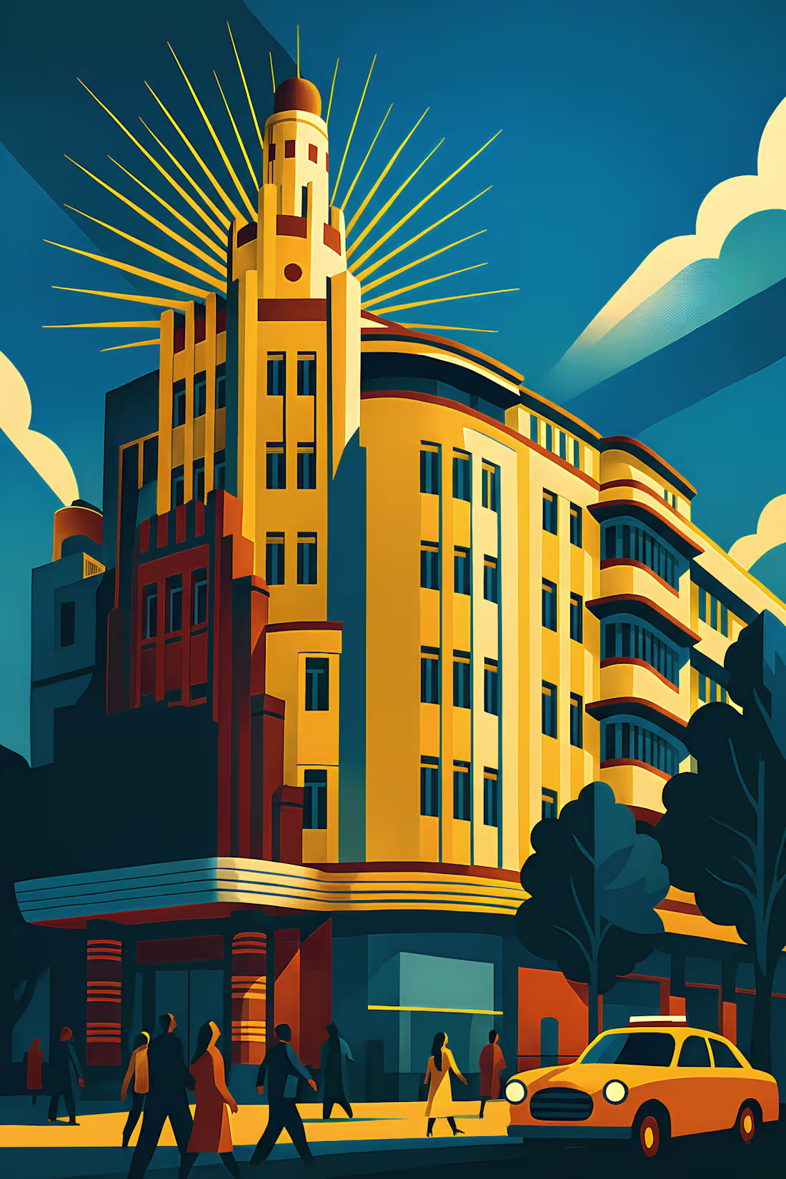 Cover image for Eros Theatre