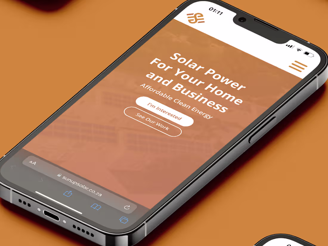 Cover image for SunUp Solar - Residential & Commercial Solar Panel Installations