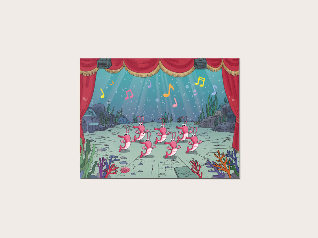 Cover image for Narrative illustration created for editorial