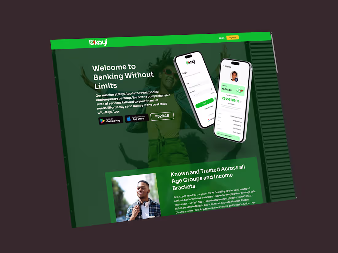 Cover image for Kayi