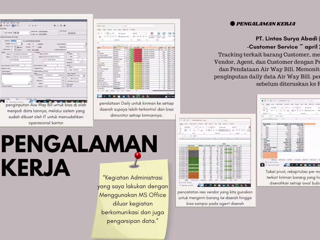 Cover image for Data Entry and Administrative Support