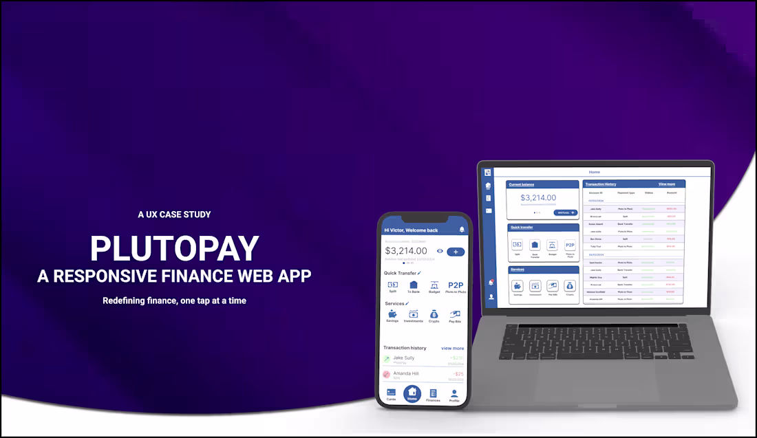 Cover image for PlutoPay