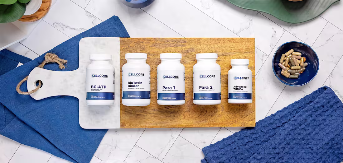 Cover image for CellCore Brand Evolution Project