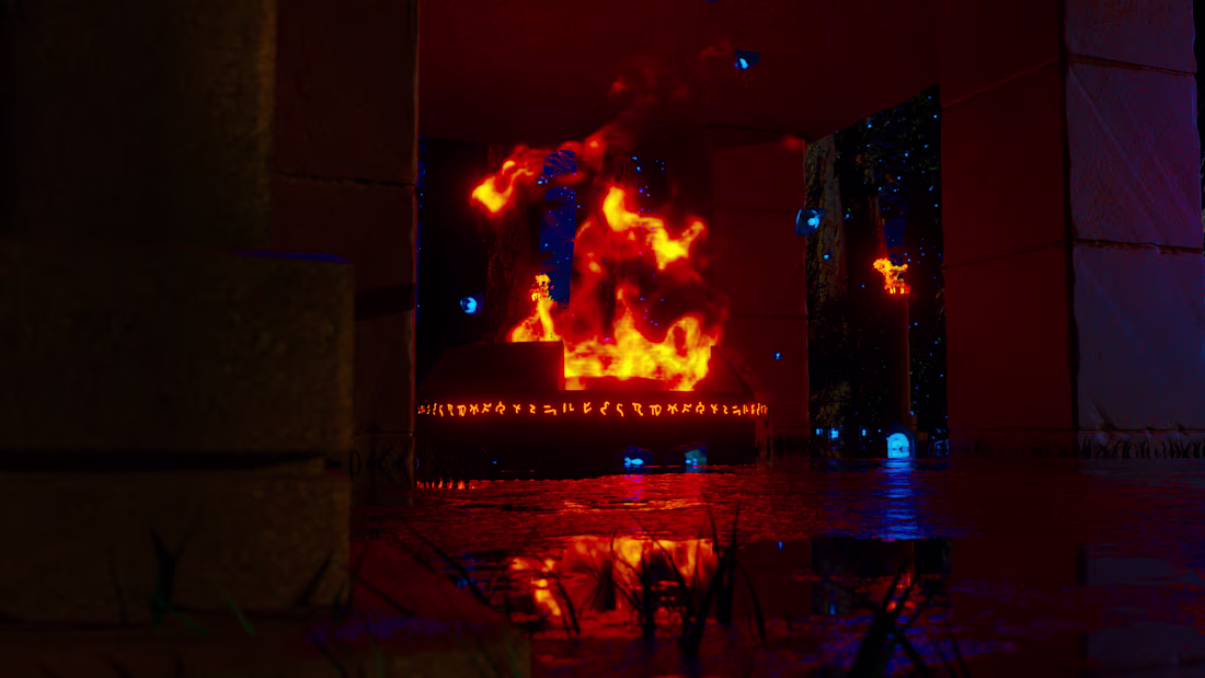 Cover image for Forest Temple