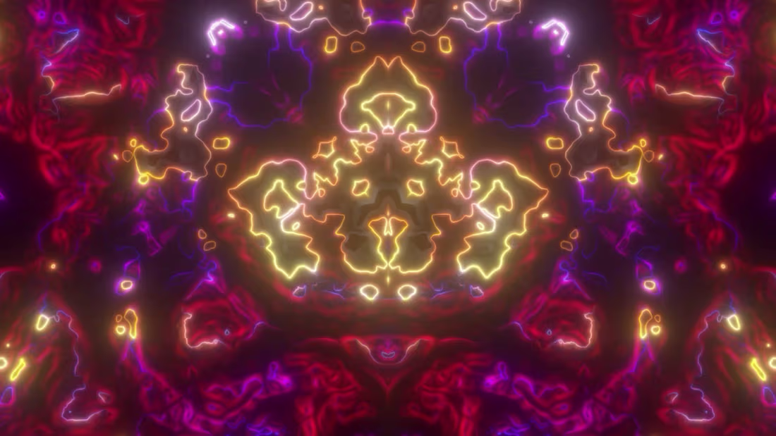 Cover image for Pluto: Psytrance Visualizer