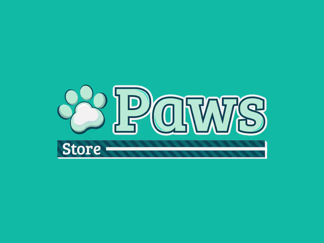Cover image for Paws Store 🐾