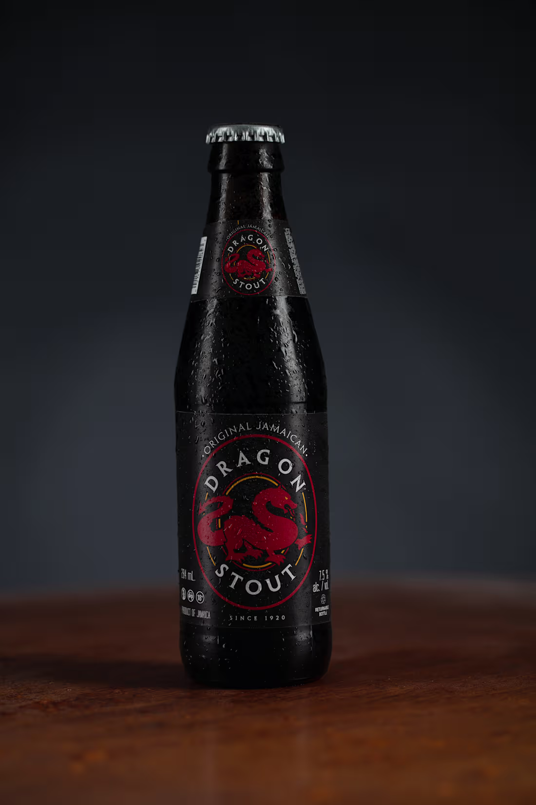 Cover image for "Be the One" Dragon Stout Campaign