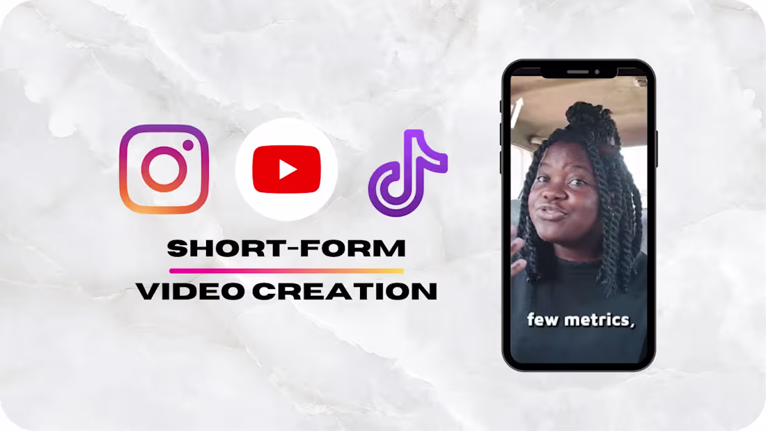 Cover image for Short-Form Video Editing