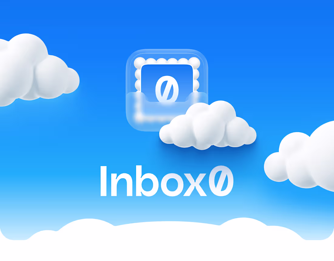 Cover image for Inbox0 - Mail Client Application