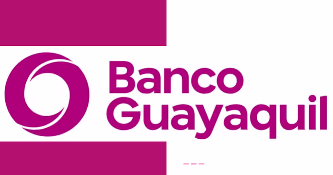 Cover image for Banco Guayaquil Mobile Savings Account App
