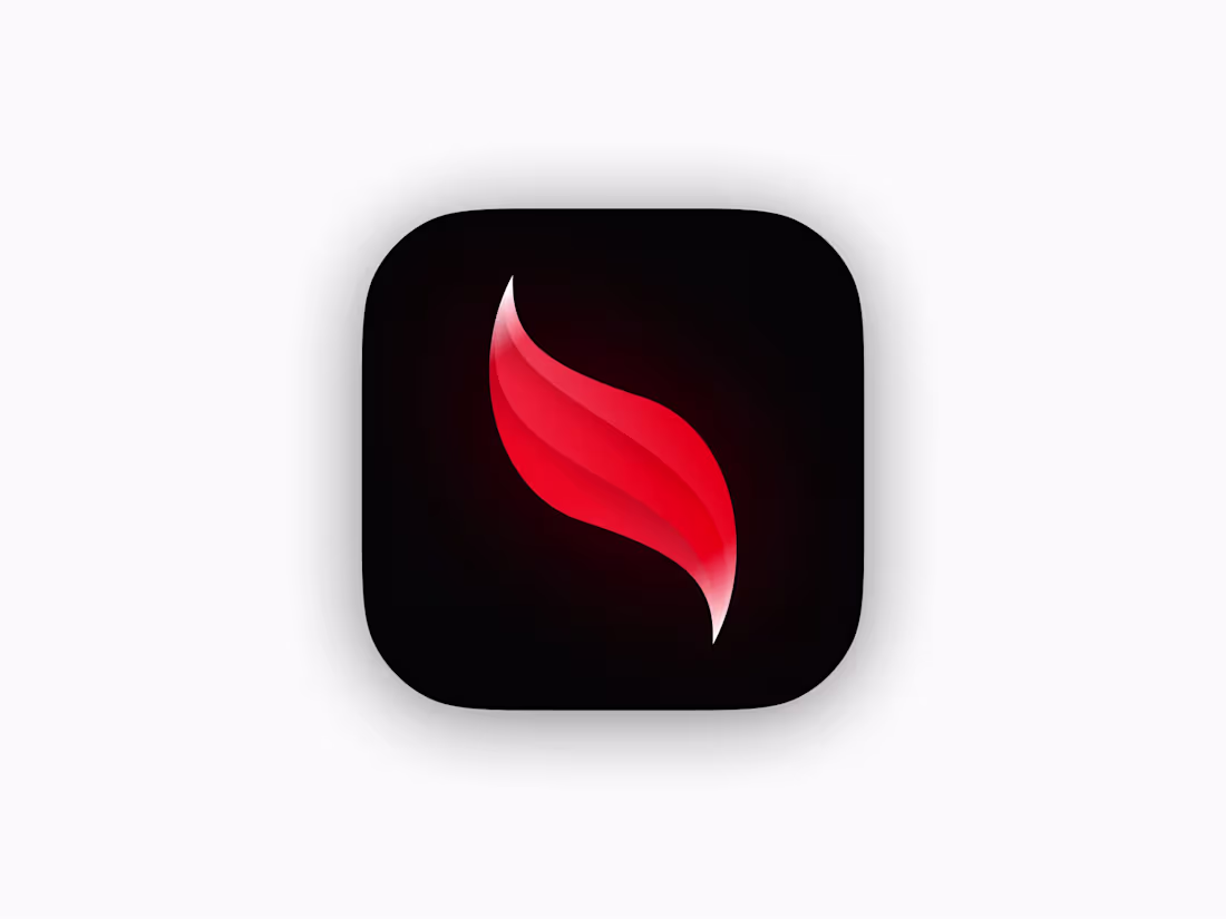 Cover image for Fybers App Logo