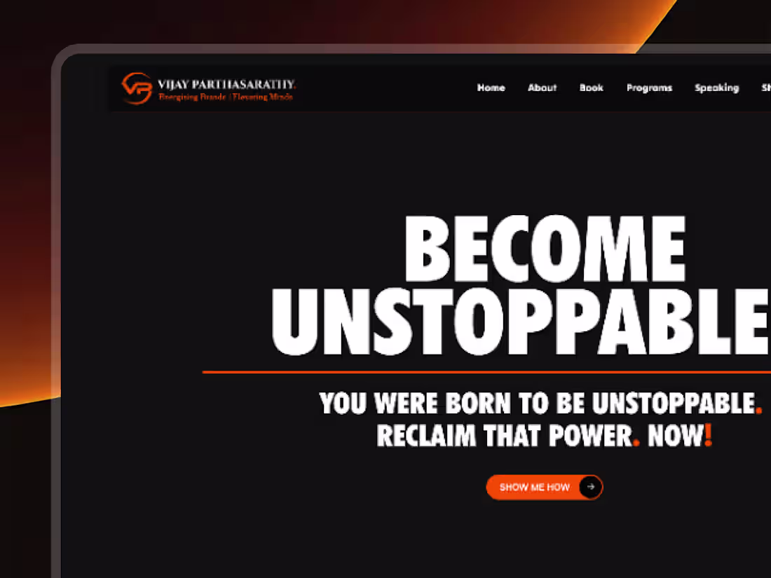 Cover image for Darkfolio: Sleek, Responsive, and User-Centric Portfolio