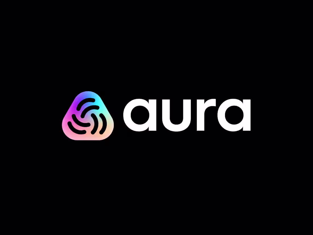 Cover image for Aura - Logo Design