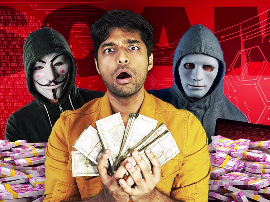 Cover image for STOP FALLING For These FINANCE SCAMS