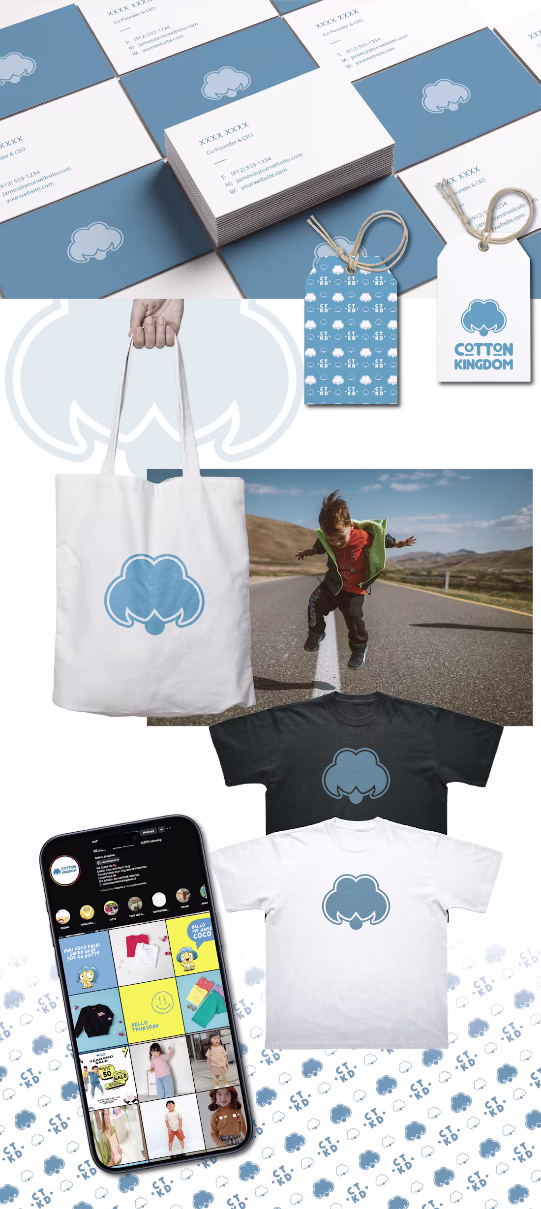 Cover image for Logo Branding & Illustrations :: Behance