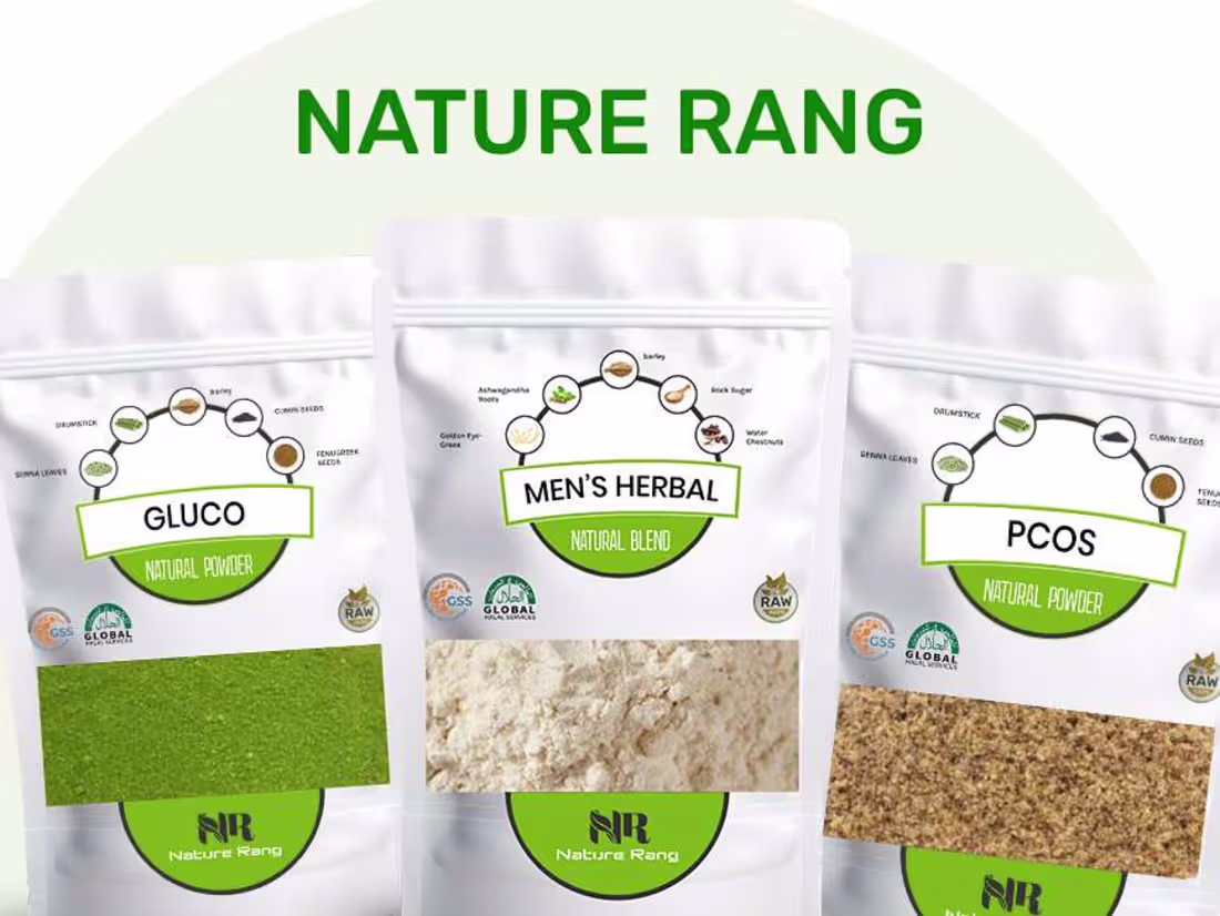 Cover image for Nature Rang