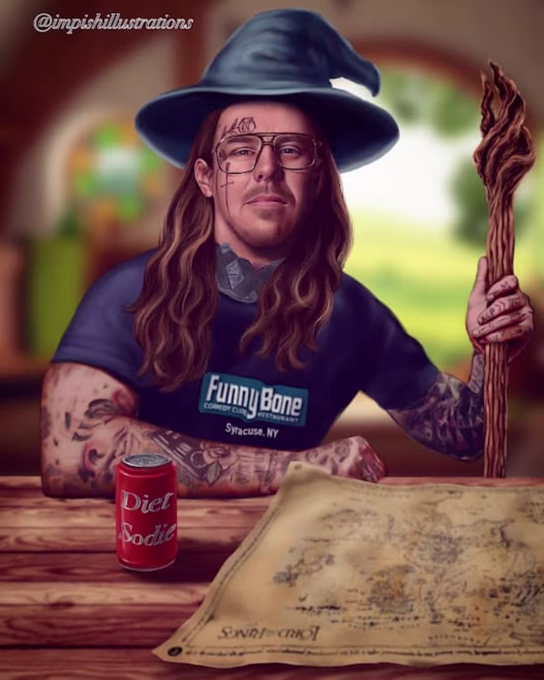 Cover image for Portrait of Shayne Smith