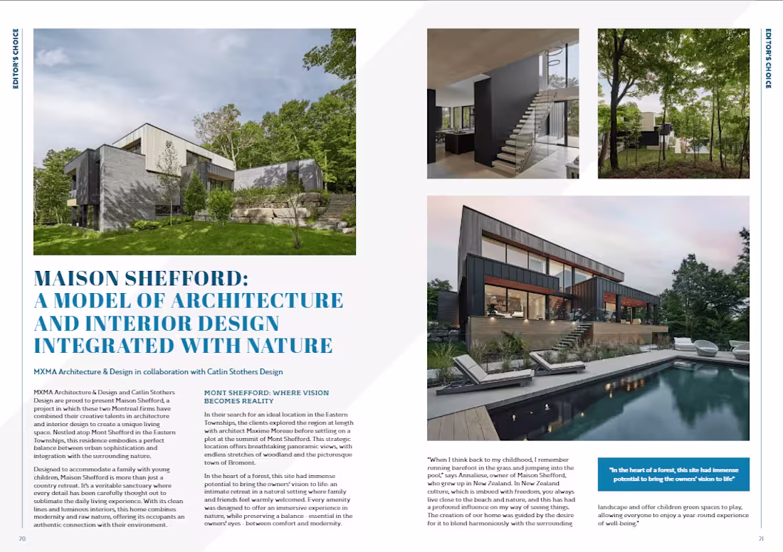 Cover image for Construction, Self Build & Design Magazine Design
